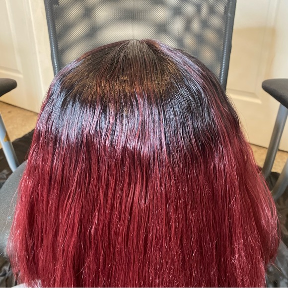 Riah Hair Company Shake n Go Velvet Bob Wig - Picture 9 of 12